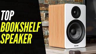 The Best Bookshelf Speaker 2023 | Audio Boosts for Every Budget & Style!