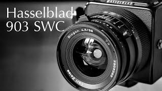 Hasselblad 903 SWC Review