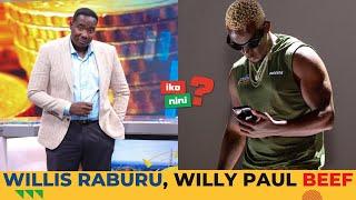 WILLIS RABURU FURAHA CITY SCHEDULE, SCANDALS & WHY HE IS MAD AT WILLY PAUL