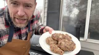 How to Make Turkey Burgers on a Pit Boss Smoker