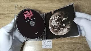 Death - Individual Thought Patterns (Reissue Bonus Disc) CD Unboxing