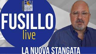 LA NUOVA STANGATA - FUSSILLO live - Puntata 110 (09-10-2024)