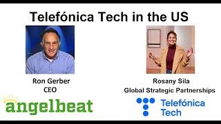 Telefonica Tech Overview, Oct 15 Webinar Preview