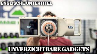 Revolutionäre Tech-Gadgets, die du 2024 brauchst! [ENGLISCHE UNTERTITEL]