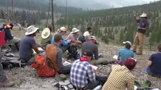 University of Arizona Geosciences Geology Field Course