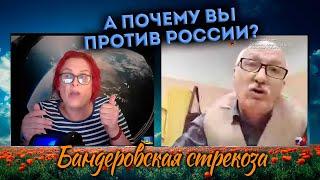 Старпер из чат рулетки! Взрывается и несет чушь!