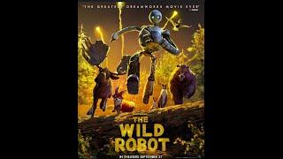 Best of The Wild Robot (2024) Soundtrack