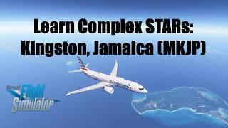 Learn Complex STARs: Become a Better Flight Sim Pilot | Microsoft Flight Simulator
