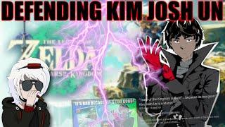 ThunderStruck115's Response to Kim Josh Un is Terrible...