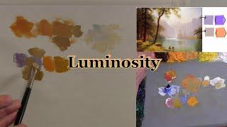 Quick Tip 275 - Luminosity