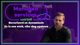 Team Managed Services bij Wortell