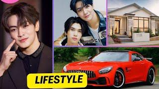 Joong Archen Aydin Lifestyle 2024 | Girlfriend, Family, Net Worth, House, Cars, Wife