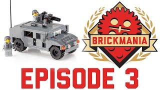 Brickmania TV Episode 3