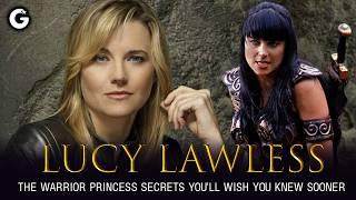 Lucy Lawless: The Warrior Princess Secrets You’ll Wish You Knew Sooner