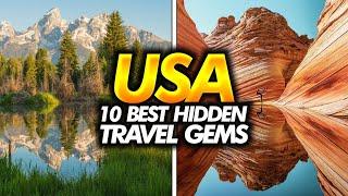 USA Hidden Gems: Top 10 Must-Visit Travel Underrated Destinations | The Passport Chronicles