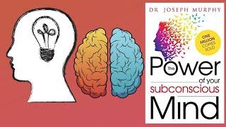 The Power of the Subconscious Mind Summary | Free AudioBook