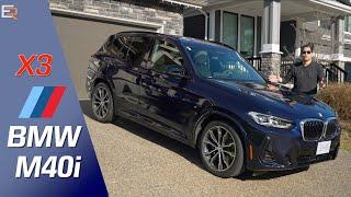 2022 BMW X3 M40i Review - Would I Buy One?