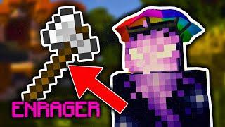 Trading from Dirt to Enrager - Part 3 (Hypixel Skyblock)