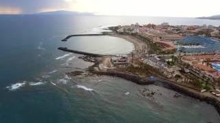 Tenerife DJi Phantom 4