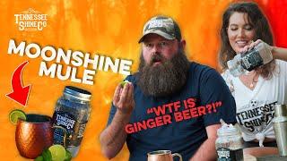 Alabama Boss Discovers Ginger Beer with Ashla Taylor | Campfire Cocktails