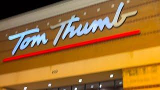 | USAKABURLU | Tom Thumb Dallas | USA Telugu Vlogs | USA |