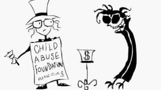 Child Abuse: A Cartoon by Dr. Moon Rat