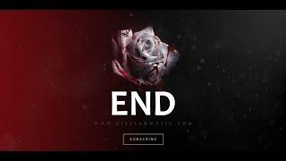 Love Emotional Type Rap Beat R&B Hip Hop Rap Instrumental Music New 2020 - "End"