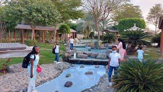 Al Areen Wildlife Park: Where Nature and Adventure Meet in Bahrain ( Top place to visit in Bahrain )