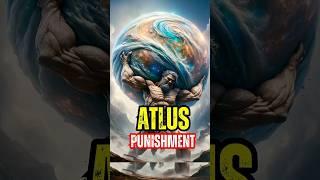 Why Does Atlas Hold Up the Sky? | Punishment of Atlas