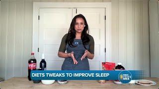 Shanthi Apelo: Food to Help Sleep Better