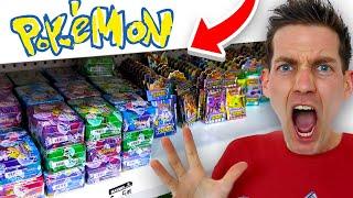 I Discovered a FAKE Pokémon Card Shop