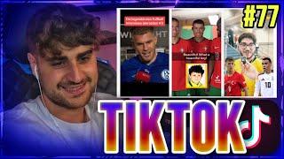 ELI REAGIERT AUF LUSTIGE UND CRINGE TIKTOKS #77