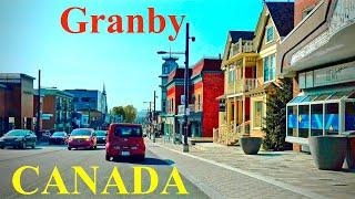 Granby, Quebec, CANADA  