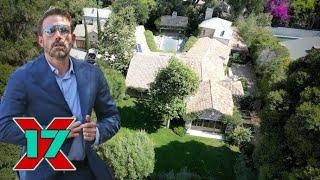 Ben Affleck Shells Out $20M For New House In Secret Deal