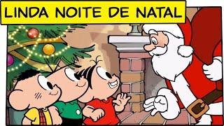 Linda Noite de Natal (Especial de Natal 2010) | Turma da Mônica