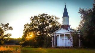 The Old Church in the Woods - Abandoned Alabama Chapel