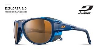 Julbo Explorer 2.0 Mountaineering Sunglasses Review