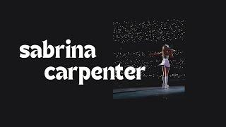 Sabrina Carpenter | playlist