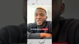  Victor Boniface on SportyTV: "I don't really like the Premier League"  #SportyTV #nigeria