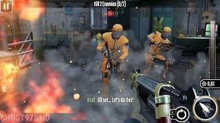 Sniper Strike : Special Ops (Unreleased) FIRST LOOK GAMEPLAY ANDROID-IOS  (GHOST976 HD)