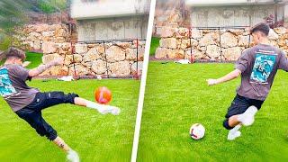 CROSSBAR CHALLENGE con GUANYAR, PEPE y RIKE