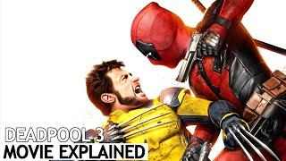 Deadpool and Wolverine Movie Explained in Hindi | BNN Review