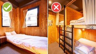 Staying at Tokyo's Completely Private Capsule Hotel | Focus Kuramae (Turn ON Subtitles)