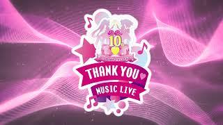 【特報】プリパラ 10th Anniversary Thank youMusic Live  開催決定‼