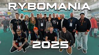 Relacja z targów wędkarskich RYBOMANIA 2025! Nowości od Favorite, Select i Brain | Ibis-Gear 