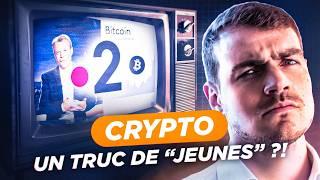 Les médias ne comprendront jamais Bitcoin ? | JT France 2