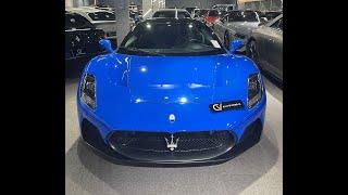 Maserati MC20 | Walkthrough | Interior & Exterior with Specs & Price