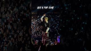 Yunho Fancam (Sing along) #yunhoateez #ateez #atiny #towardsthelight #fancam #kpop #kpopidol p