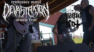 Soma Irot Live @ Tennessee Metal Devastation Fest