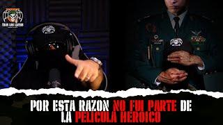 HEROICO la PELICULA mas ODIADA por los MILITARES pero ACLAMDA por la CRITICA.